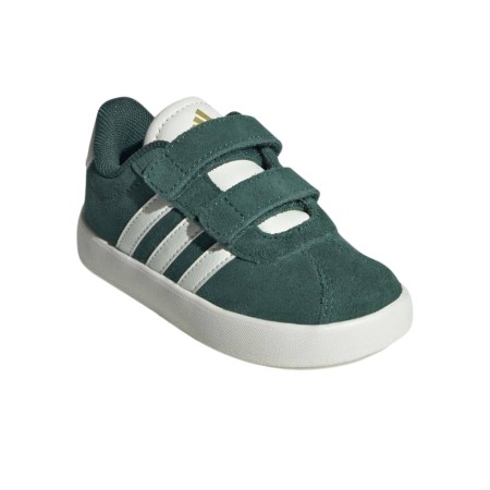 adidas Παιδικά Sneakers Vl Court 3.0 Cf I Πράσινα ID9161